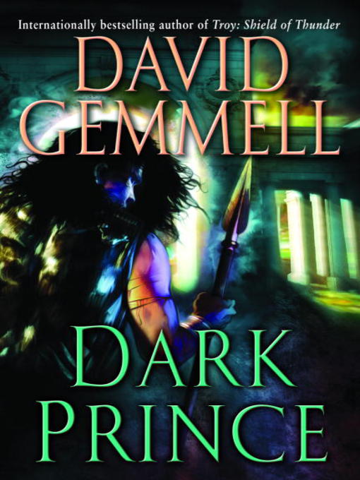 Title details for Dark Prince by David Gemmell - Available